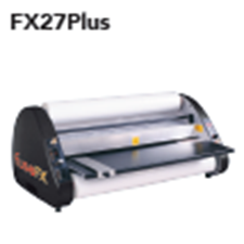 FuseFX FX27Plus 27” Desktop Roll laminator with Cooling Fans FuseFX FX27Plus 27” Desktop Roll laminator with Cooling Fans